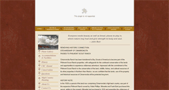 Desktop Screenshot of cimarroncita.com